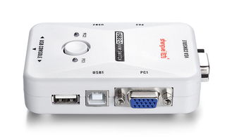 勝為多電腦切換器軟件開發(fā) 提升效率與用戶體驗(yàn)